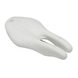 ISM PS 1.0 nose-less saddle for triathlon and time trial cycling, showcasing sleek ergonomic design and lightweight components.