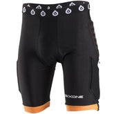 SixSixOne Evo Compression Short Protection
