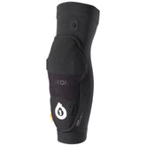 SixSixOne Recon Advance Hard Elbow Cap Black (Pair) Protection