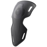 SixSixOne Recon Advance Hard Elbow Cap Black (Pair) Protection