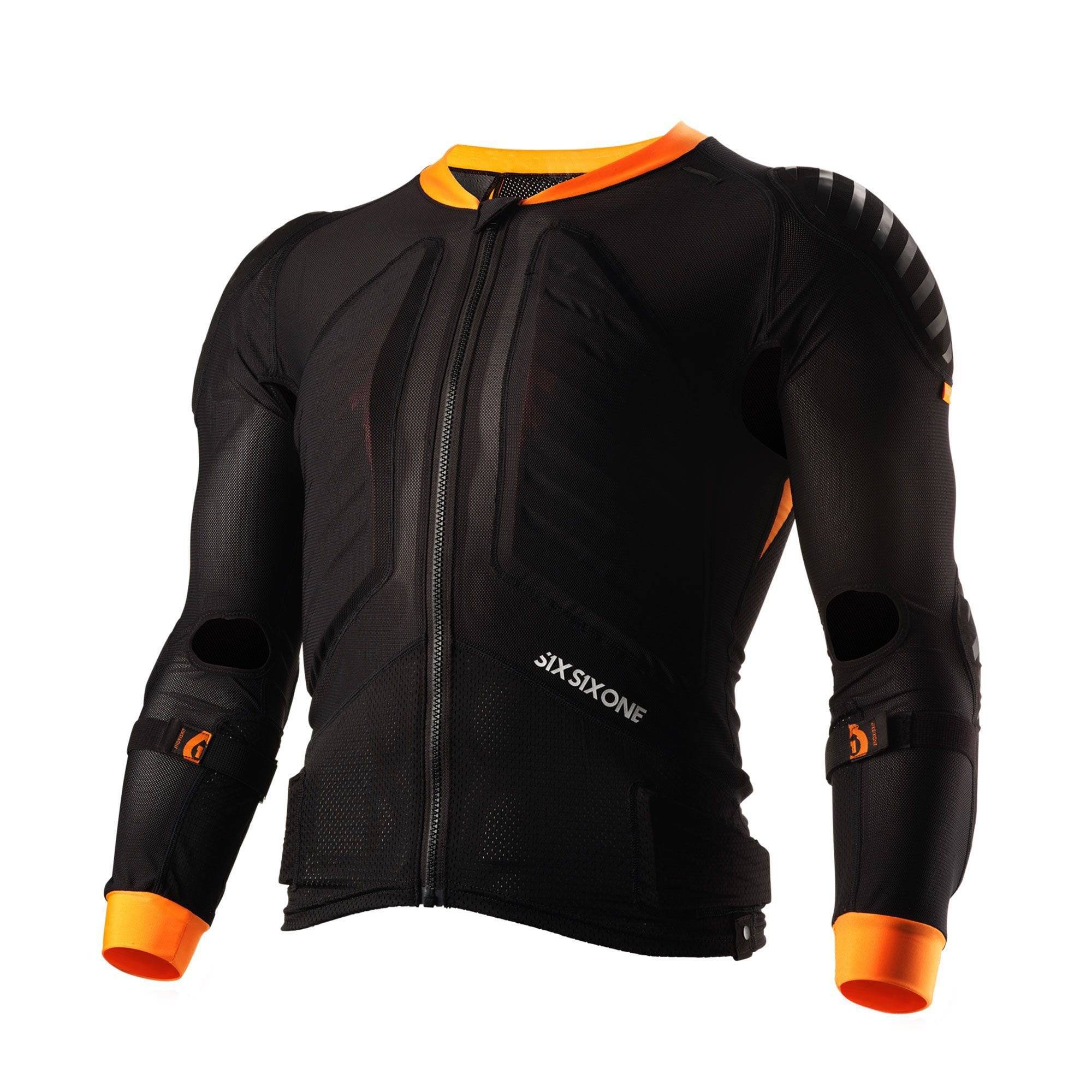 SixSixOne Evo Compression Jacket Long Sleeve Protection
