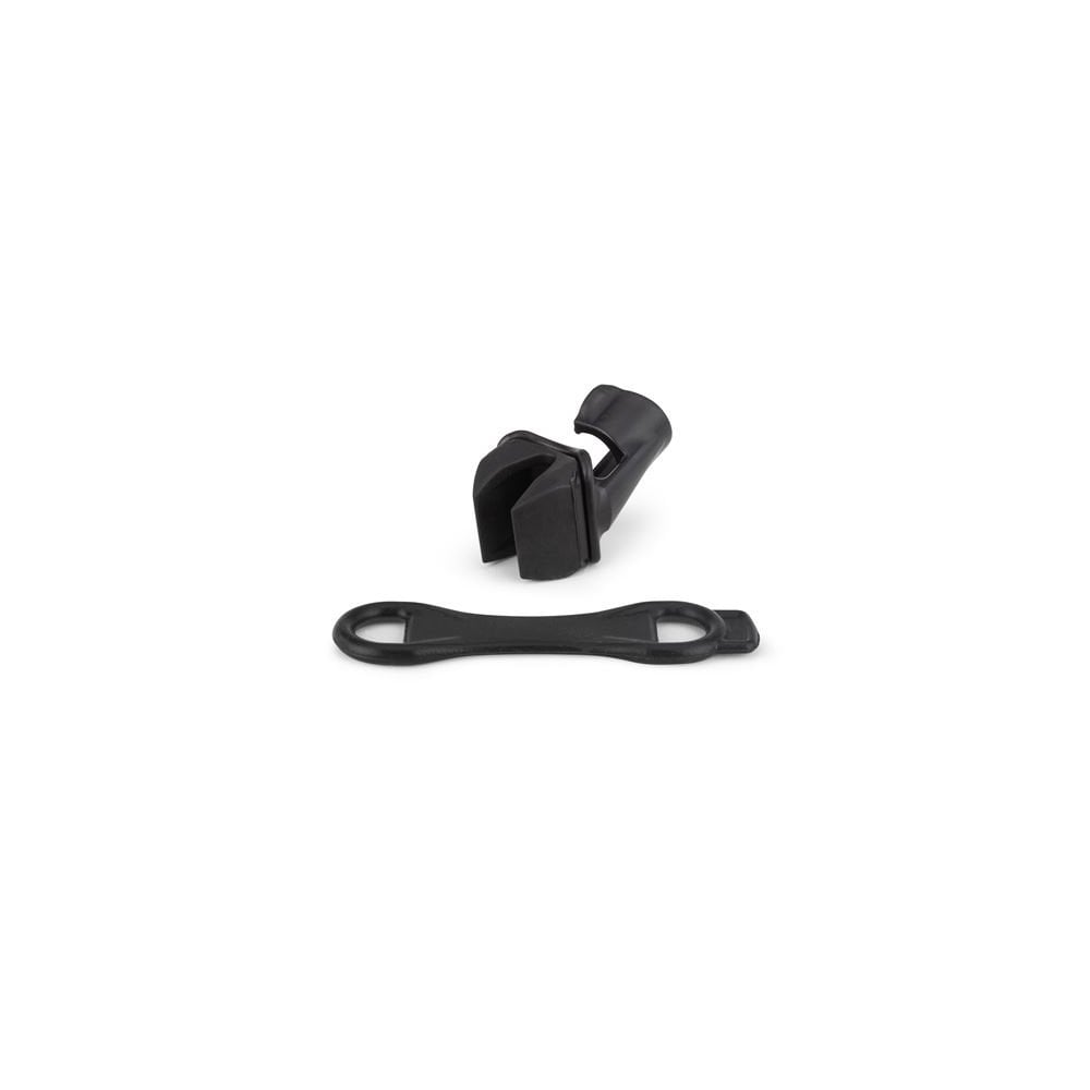 Exposure Aero seat post bracket for TraceR lights, mountain bike accessories, durable aluminum mount and spare accessory.
