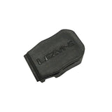 Lezyne Cadence Magnet in black for cycling sensor accessories, showing a small magnetic sensor component for bike cadence measurement.