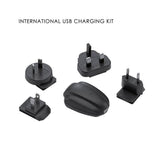 Lezyne Mounts & Spares - International USB Charging Kit