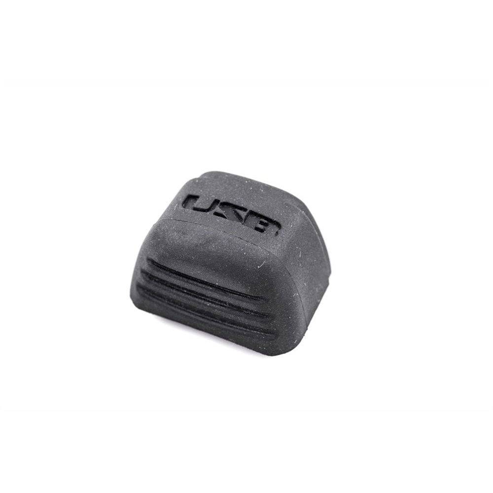 Lezyne KTV V2 Bung USB port cap for Y10 KTV2 lights, a protective accessory for USB port coverage.
