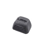 Lezyne KTV V2 Bung USB port cap for Y10 KTV2 bike lights, protective accessory in black with secure fitting.