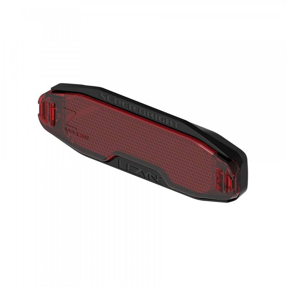 Lezyne Rear Lights - Ebike Super Bright REAR STVZO E12