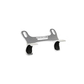 Lezyne Alloy Bracket Mount for Road Drive Pump, durable bike frame holder accessory for secure pump attachment on bicycles.