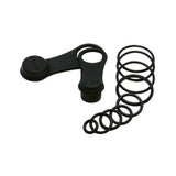 Lezyne HV Pump Seal Kit for Mini Pumps, replacement airtight repair parts, accessory for Lezyne bike hand pumps.