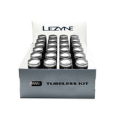 Lezyne Puncture Repair - Tubeless Kit - Counter Top - 24pcs
