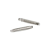 Lezyne Alloy Tyre Lever Pair for bike tire repair, featuring durable and ergonomic design for easy workshop use.