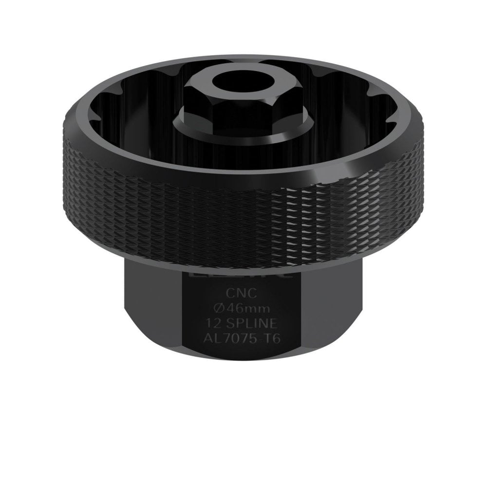 Lezyne Tool - CNC Alloy BB Tool - 4612