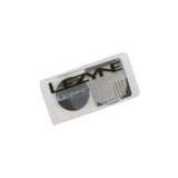 Lezyne Smart Patch Kit Single compact glueless tire repair kit with case for bike workshops.