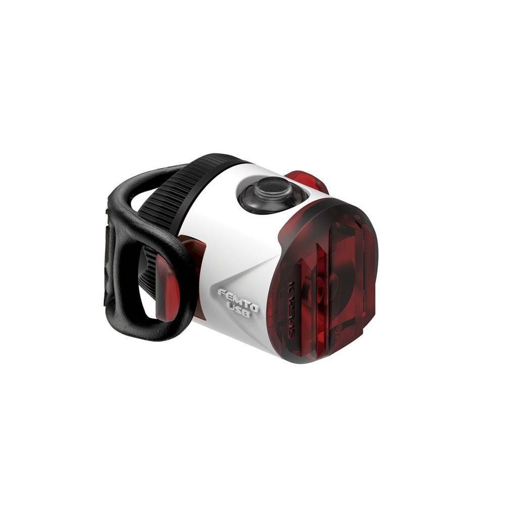 Lezyne Rear Lights - LED Femto USB Drive Rear
