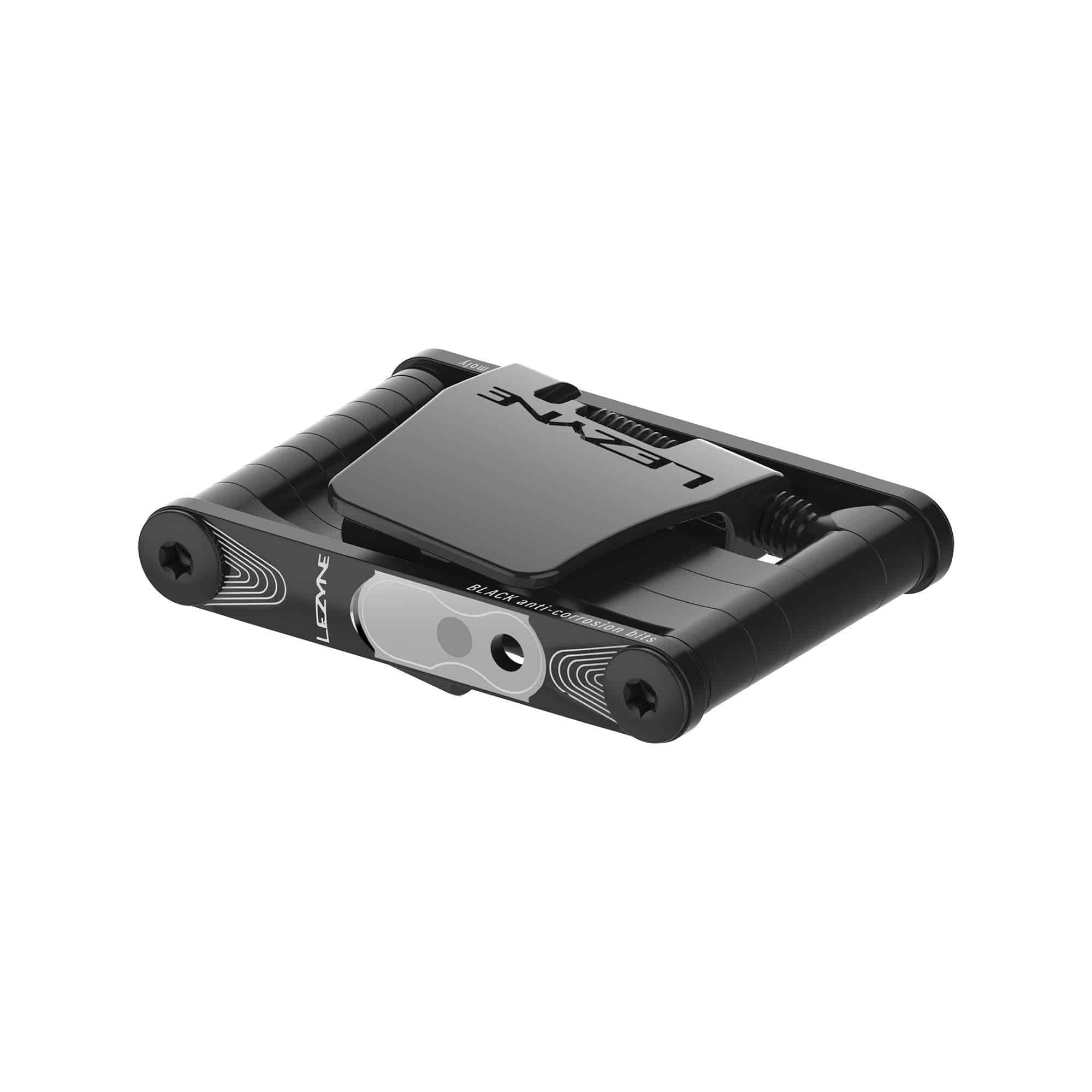 Lezyne V Pro Multi Tool for cycling, compact workshop tool with anti-corrosion features, suitable for bike repairs and maintenance.