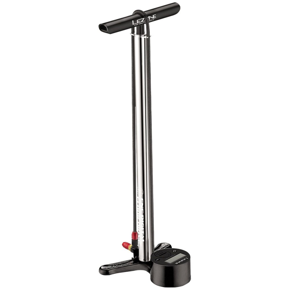 Lezyne Hand Pumps - CNC Digital Drive 3.5