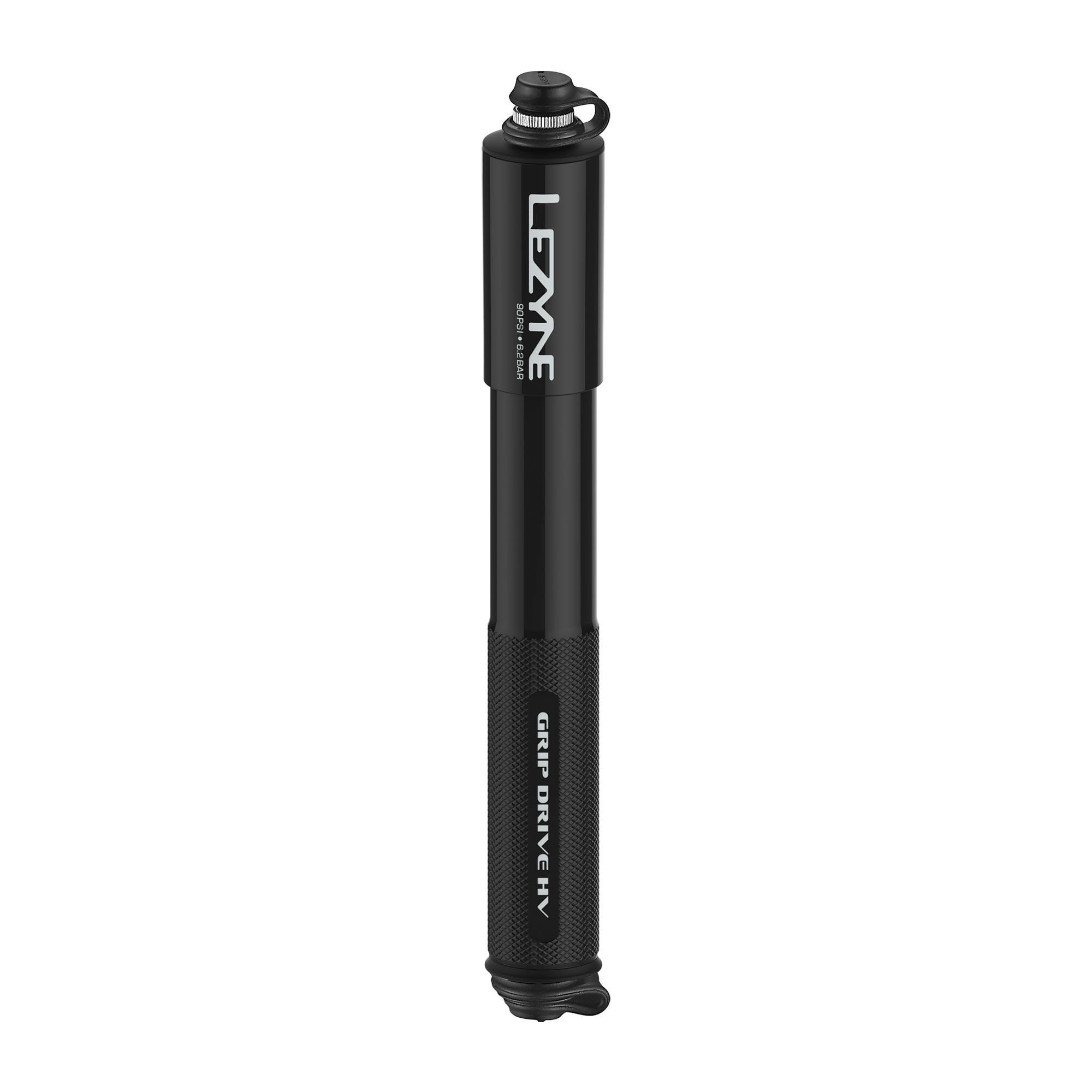 Lezyne Hand Pumps - Grip Drive HV