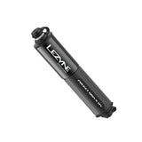 Lezyne Pocket Drive HV compact bike pump with durable construction and ABS flex hose, ideal for cycling accessories.