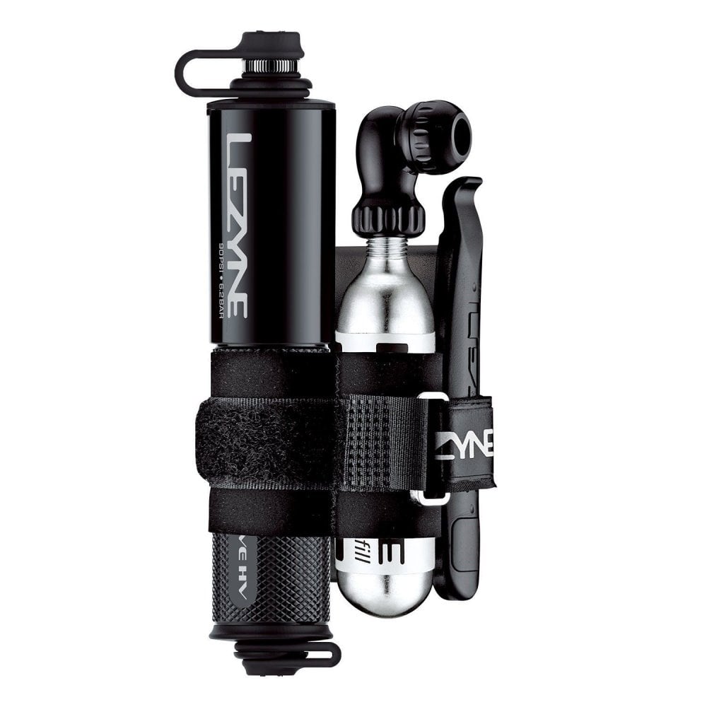 Lezyne Hand Pumps - Pocket Drive