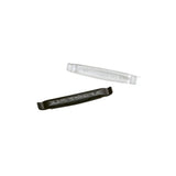 Lezyne Matrix bike tyre levers, durable puncture repair tools, shown as a pair for easy bike tire removal and maintenance.