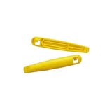 Lezyne Power Lever XL puncture repair tyre levers, durable fibre-reinforced workshop tool for bike tire maintenance.