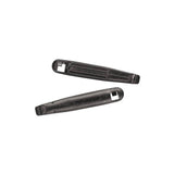 Lezyne Power Lever XL puncture repair tyre levers, durable fibre-reinforced workshop tools for bicycle tire repairs.