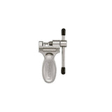 Lezyne Chain Drive Tool for 9/10 speed bike chain maintenance and repair, workshop tool for bicycle chain work