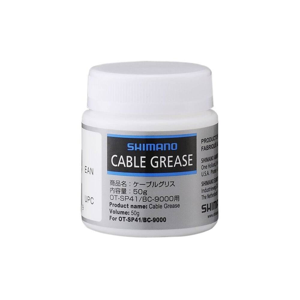 Shimano Lubrication - Special grease for SP41 gear outer casing 50 g