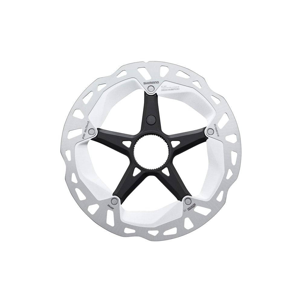 Shimano Rt-Em810 Steps Rotor With Inernal Lockring Ice Tech Rotors