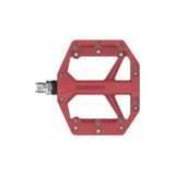 Shimano Pd-Gr400 Flat Pedals Resin With Pins Flat Pedal