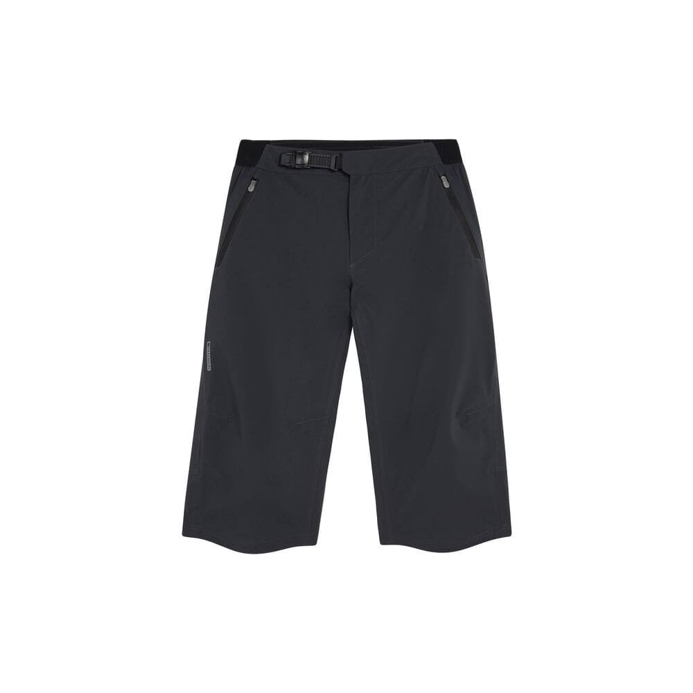 Madison Turbo women's indoor cycling shorts with anti-bacterial Lycra fabric and silicone grippers for a secure fit.