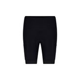Madison Roam women's cargo cycling shorts with deep pockets and chamois pad, designed for comfort and practicality.