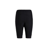 Madison Turbo women's indoor cycling shorts with anti-bacterial Lycra and silicone grippers, designed for comfort and performance.