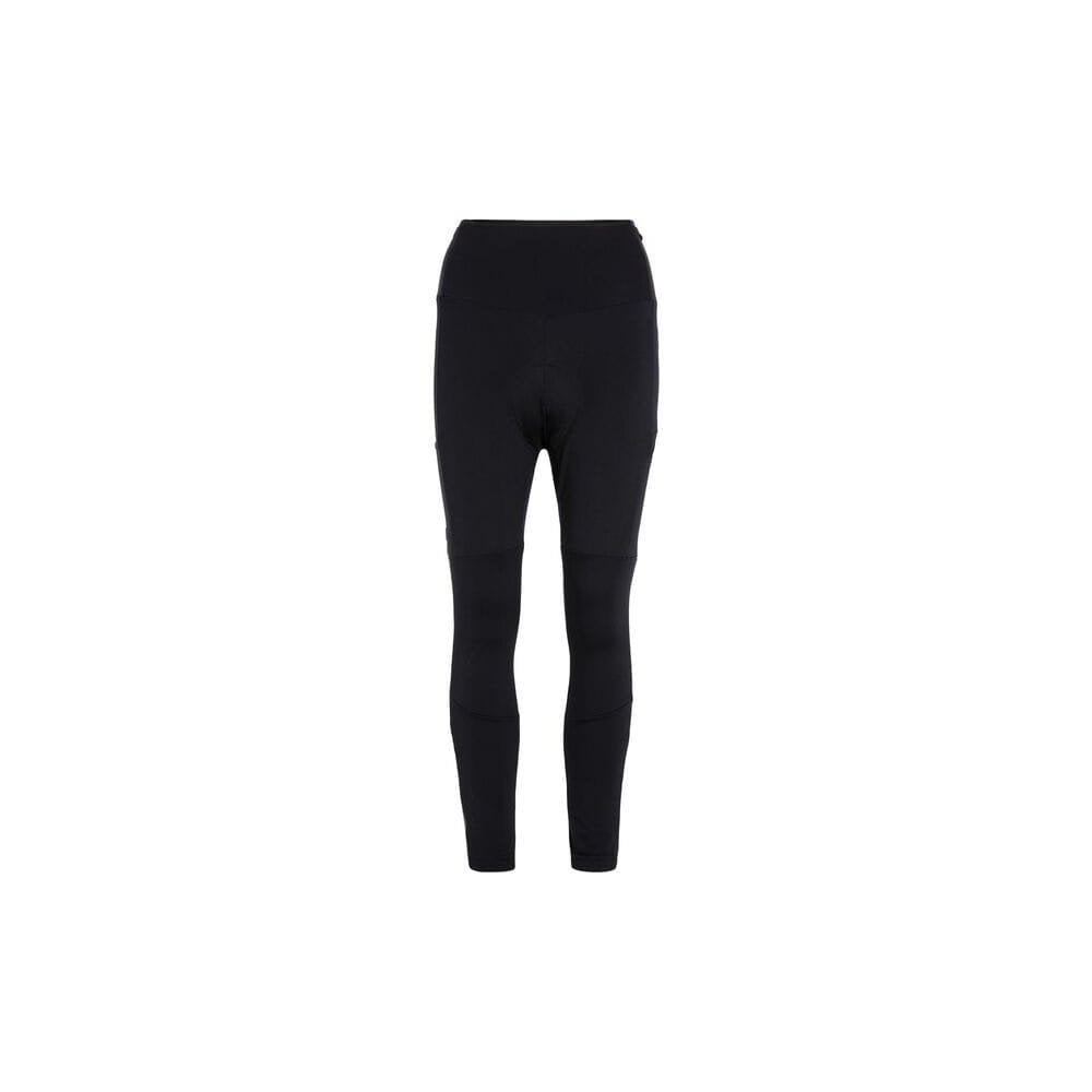 Madison Roam women's DWR cargo cycling tights with reflective details, long-lasting waterproof finish, and comfortable fit.