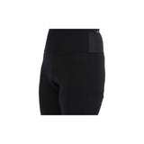Madison Roam women's DWR cargo cycling tights with reflective details, long leggings designed for outdoor biking and active wear.