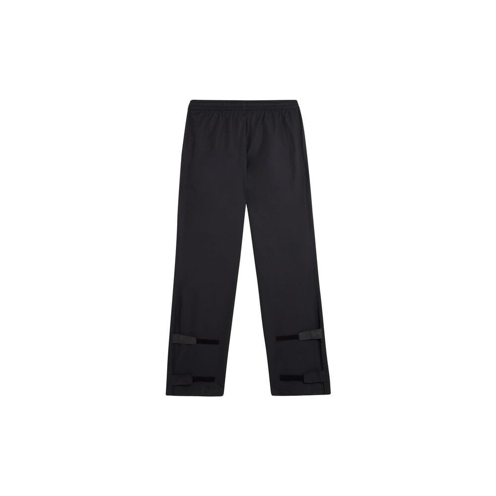 Madison Protec men's 2-layer waterproof overtrousers with reflective details, long fit, and adjustable waistband, outdoor clothing.