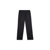 Madison Protec men's 2-layer waterproof overtrousers with reflective details, long fit, and adjustable waistband, outdoor clothing.