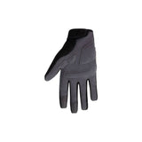 Madison freewheel trail cycling gloves for unisex use, featuring grip-enhanced palms and durable fabric for outdoor biking.