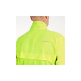 Madison Protec men's waterproof cycling jacket with reflective details, 2-layer design, lightweight and windproof for outdoor riding.