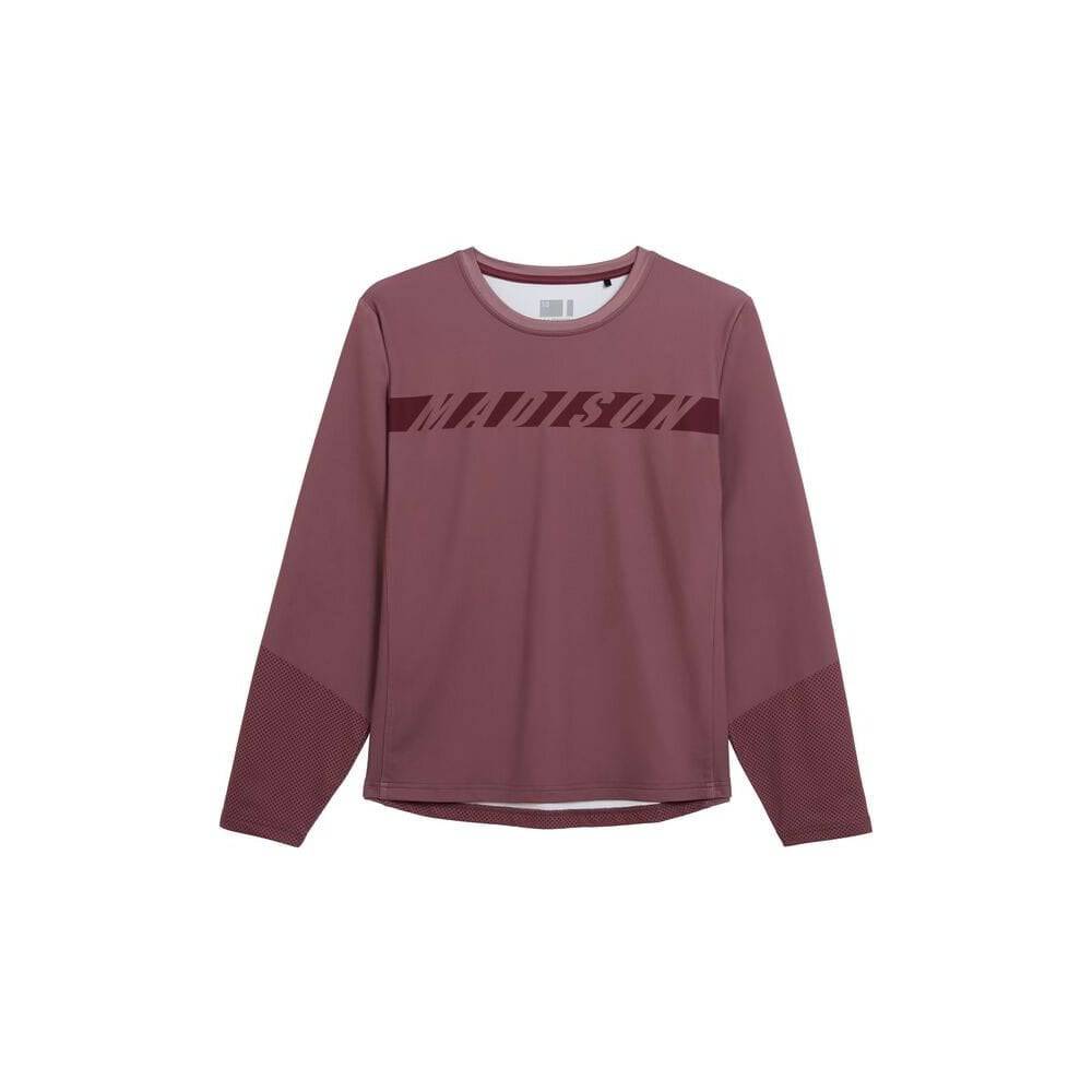 Madison Zenith Women's long sleeve thermal Jersey