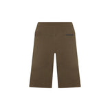 Madison Roam men's stretch cycling shorts with adjustable waistband and side pockets, designed for comfort and performance.