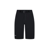 Madison Roam women's stretch cycling shorts with pockets and adjustable belt, lightweight activewear for comfortable riding.
