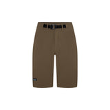 Madison Roam women's stretch cycling shorts with pockets and adjustable belt, designed for active wear and comfortable fit.