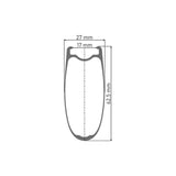 Dt Swiss Arc 1400 Dicut Wheel Carbon Clincher Wheels