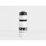 Trek Voda Ice insulated water bottle with leak-free flow top cap, durable drink accessory for on-the-go hydration.