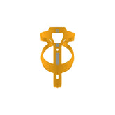 Bontrager Elite bottle cage securely holds water bottles on road and mountain bikes with durable construction.