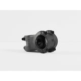Bontrager Elite 35mm bike stem made of lightweight durable 6061-T6 aluminum, shown mounted on a bicycle handlebar