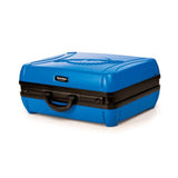 Park Tool BX-2.2 blue tool case with secure lock and custom pallets, designed for workshop mechanics and tool organization.