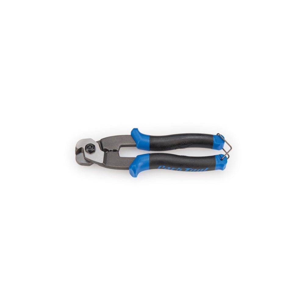 Park Tool CN-10 Pro cable and housing cutter with crimper and forming hole for bicycle workshop use