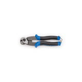 Park Tool CN-10 Pro cable and housing cutter with crimper and forming hole for bicycle workshop use